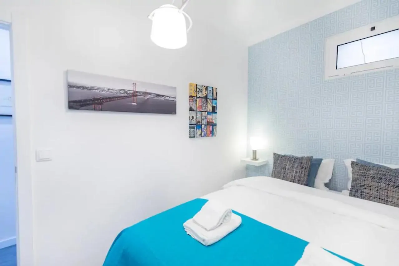 Vila Leonor Lovely Apartment By Guestready Лиссабон