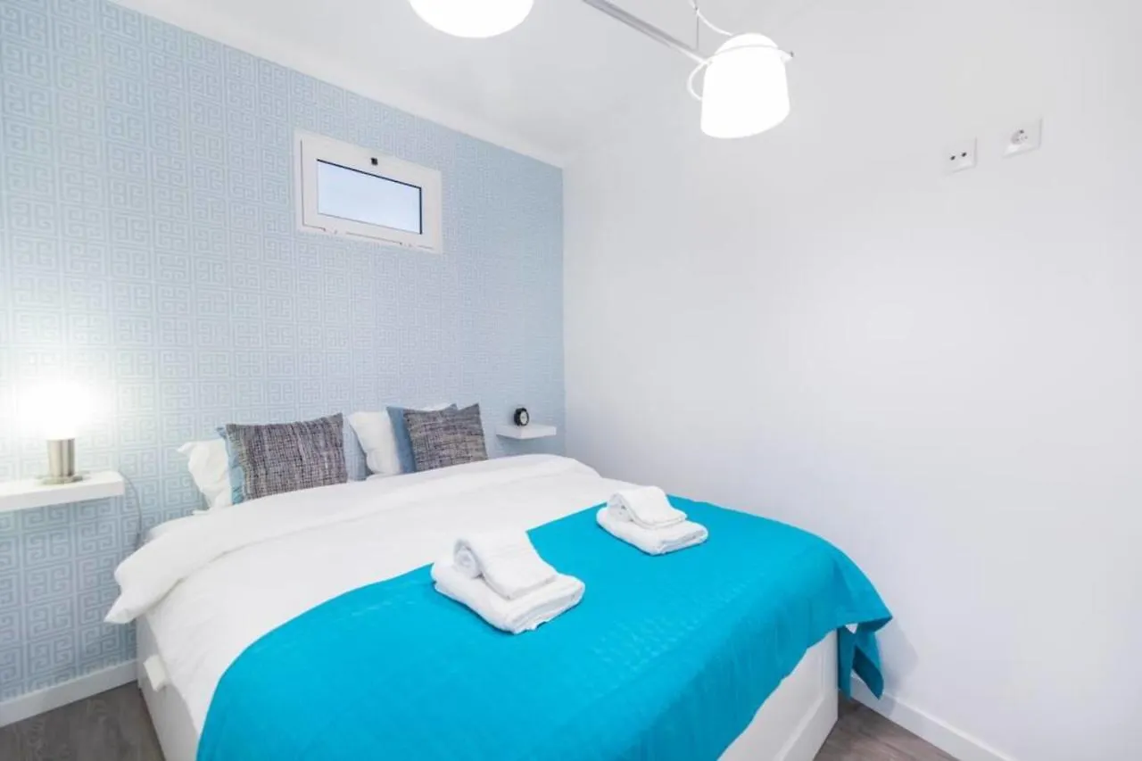 Vila Leonor Lovely Apartment By Guestready Лиссабон 0*,