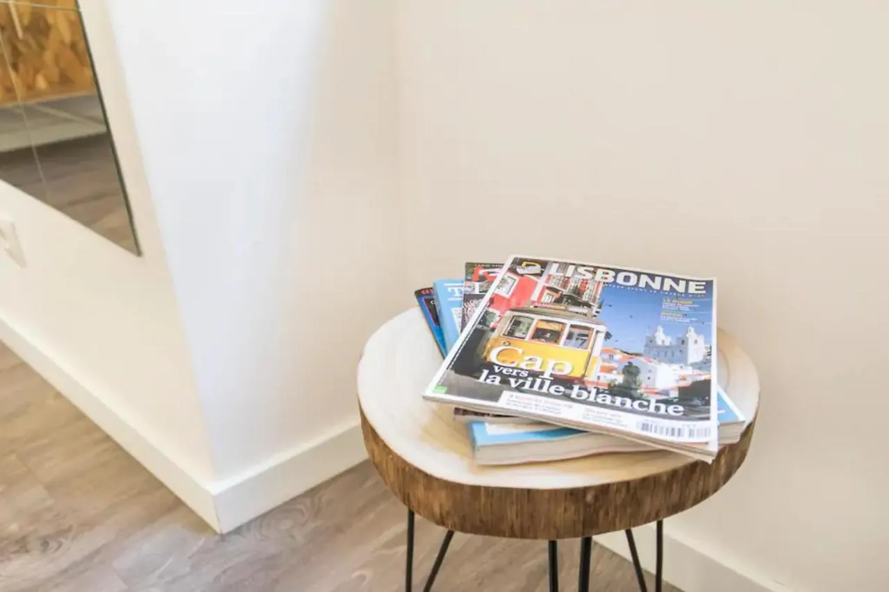 Vila Leonor Lovely Apartment By Guestready Лиссабон