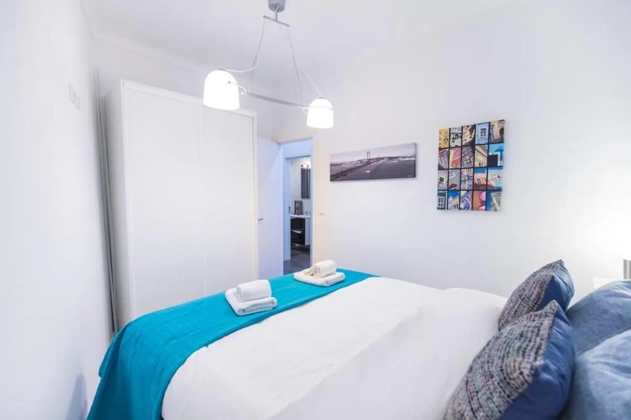 Vila Leonor Lovely Apartment By Guestready Лиссабон