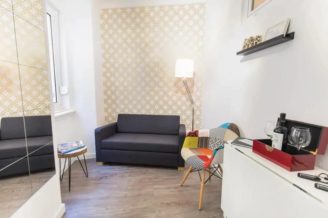 Vila Leonor Lovely Apartment By Guestready Lisbon Portugal