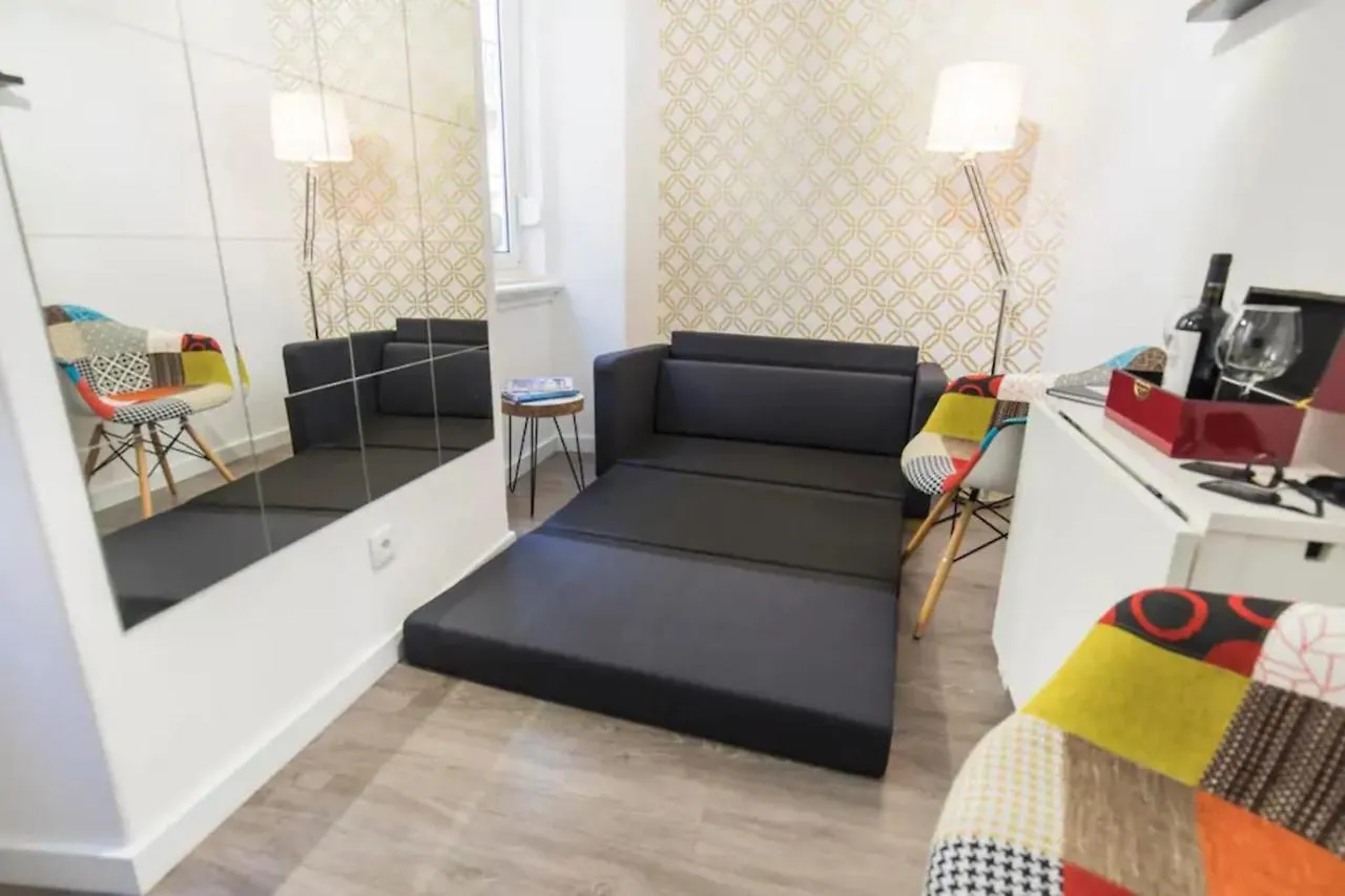 Vila Leonor Lovely Apartment By Guestready Lisbon