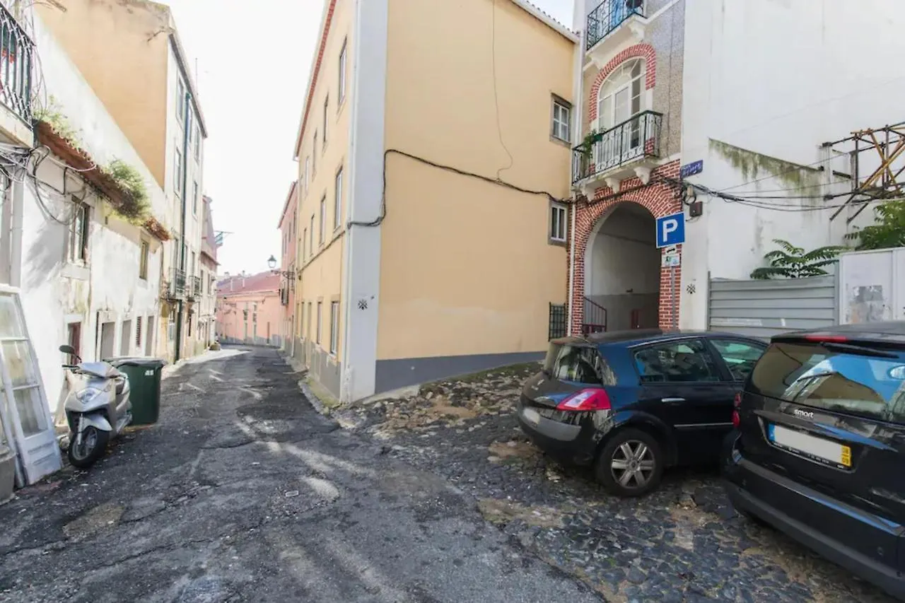 Vila Leonor Lovely Apartment By Guestready Lisbon